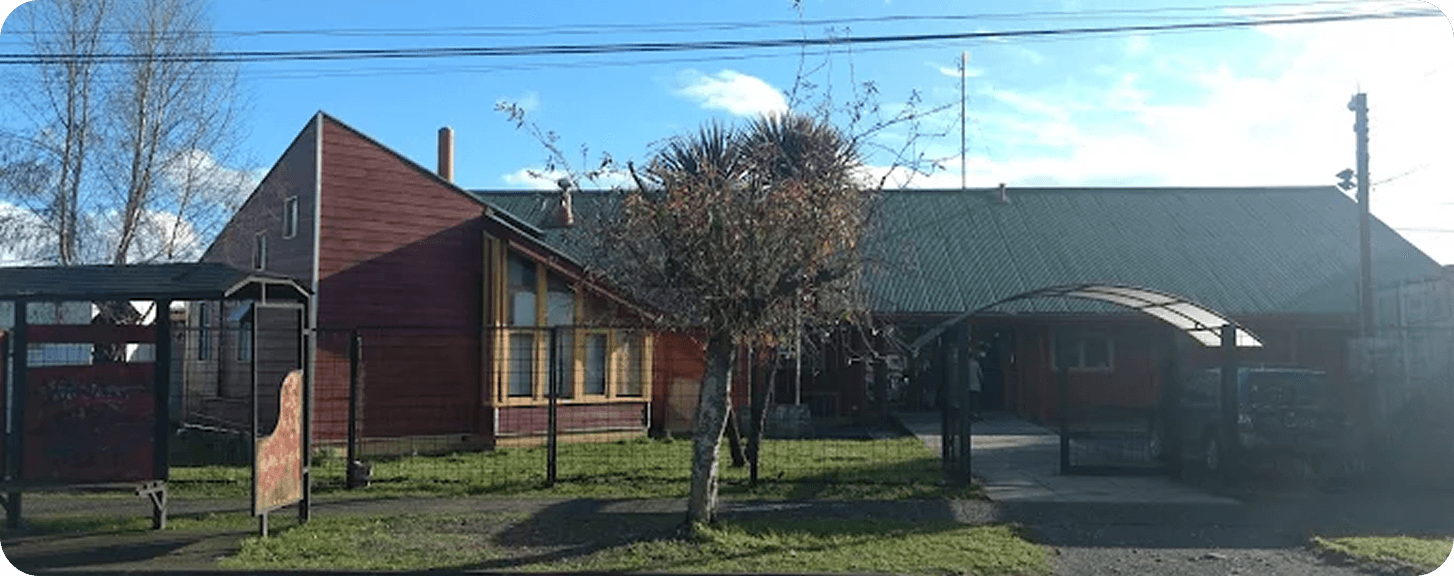 CESFAM Frutillar