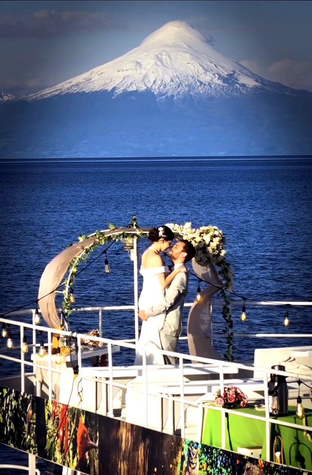 Matrimonio a bordo - imagen 2 de 2