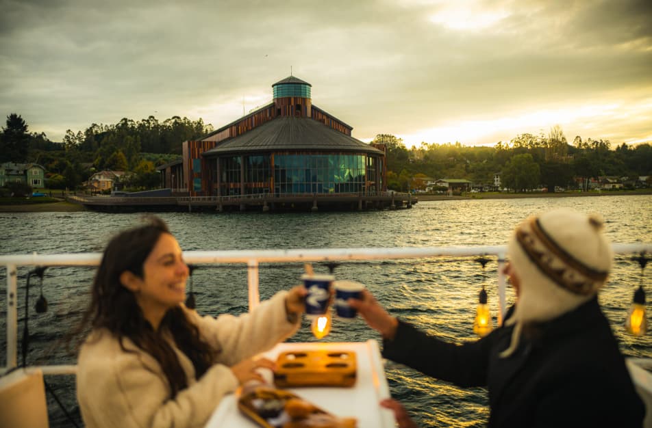 Tour Compartido - Descubre Frutillar desde el Lago Llanquihue - imagen 2 de 2