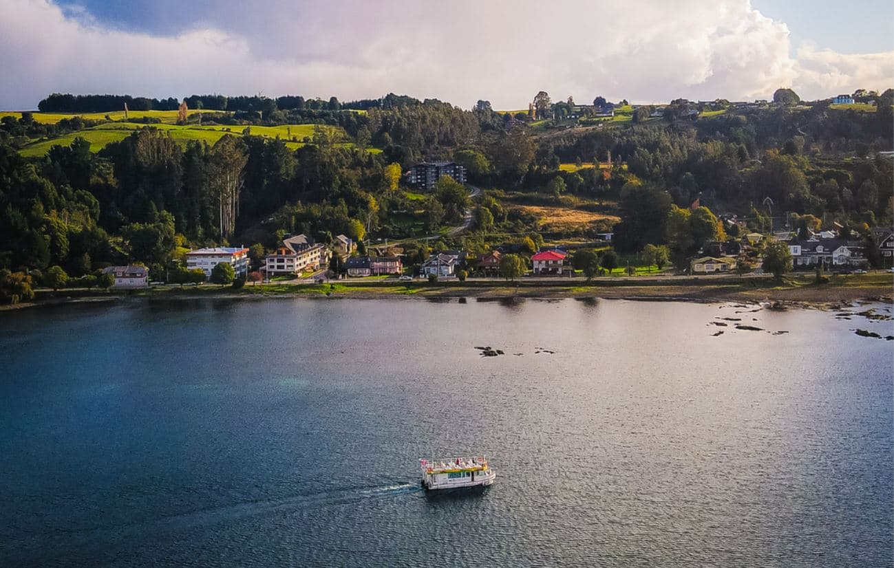 Tour Compartido - Descubre Frutillar desde el Lago Llanquihue - imagen 3 de 4