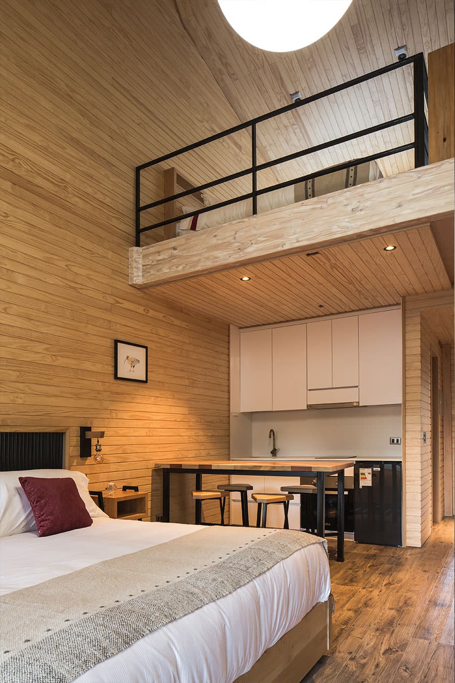 Anoka Apart- Hotel boutique - Habitación loft - imagen 1 de 4