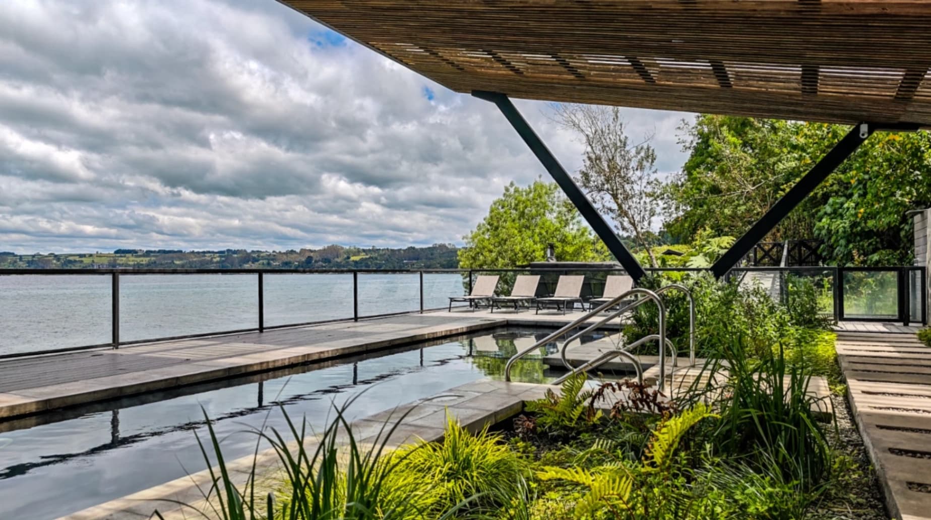 Biopiscinas Geotermales - imagen 1 de 2