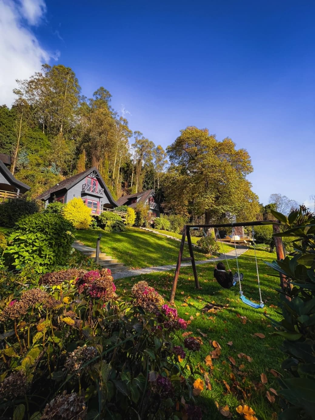 Cipres Ecolodge & Spa - imagen 1 de 12