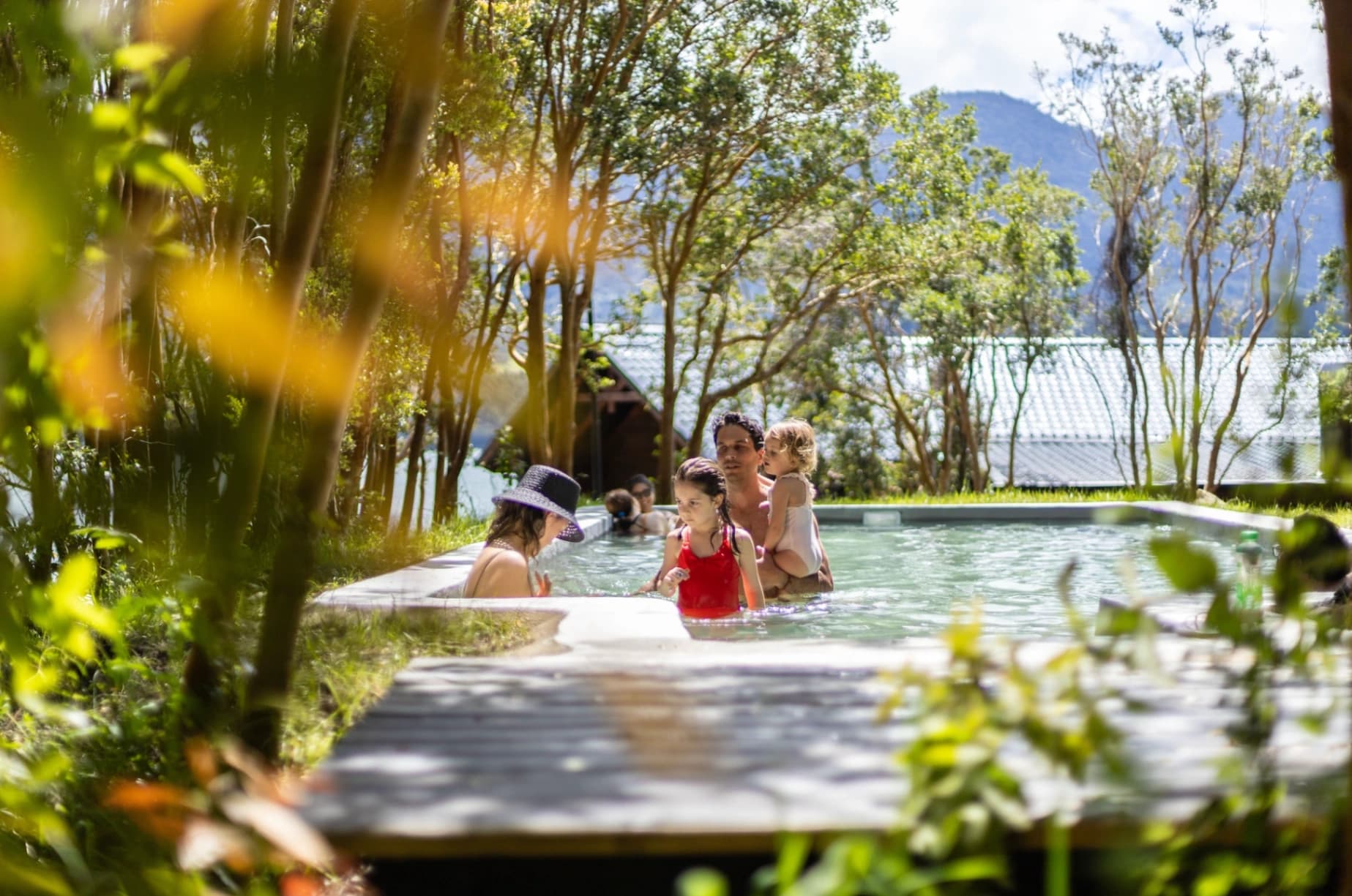Termas Cochamó - imagen 1 de 2