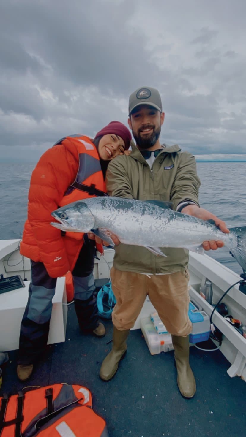 Pesca en Lago Llanquihue (medio día) - imagen 4 de 4
