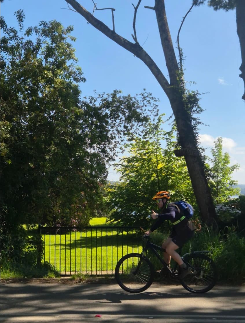 Tour en Bicicleta Frutillar - Llanquihue (medio día) - imagen 2 de 5
