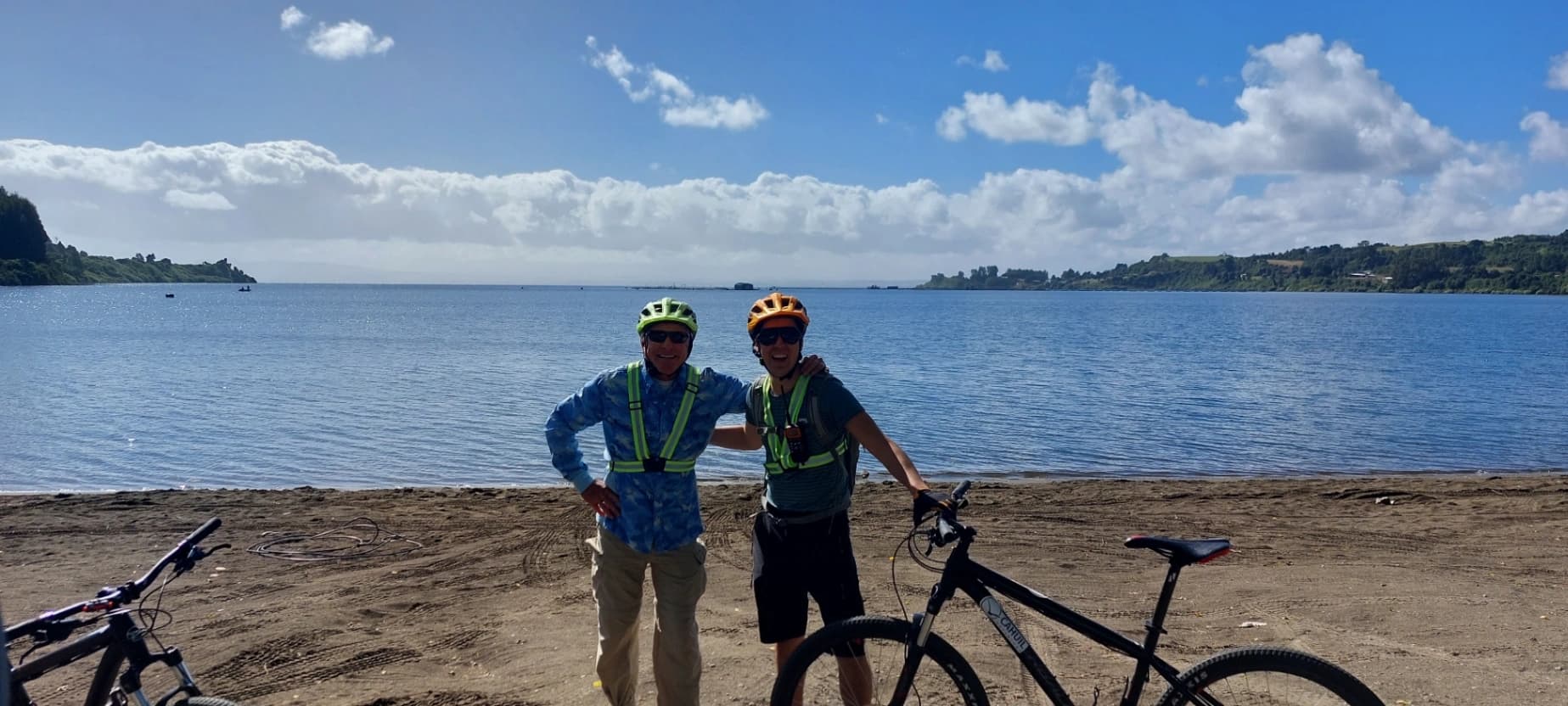 Tour en Bicicleta Frutillar - Llanquihue (medio día) - imagen 4 de 5