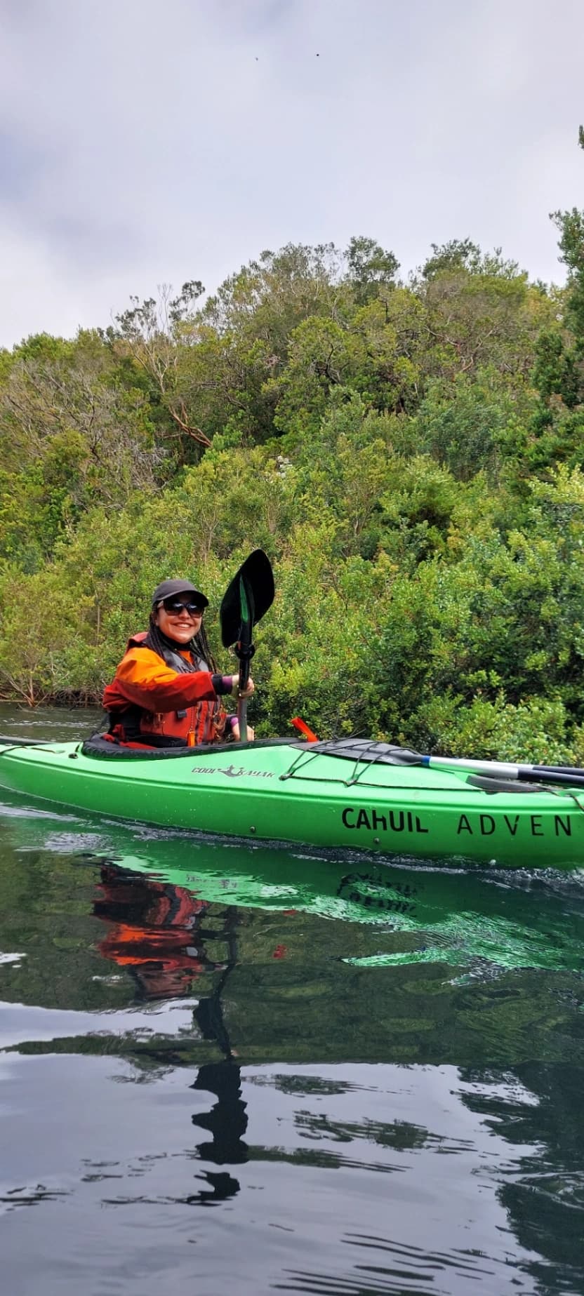 Kayak & SUP Río Maullín (medio día) - imagen 3 de 7